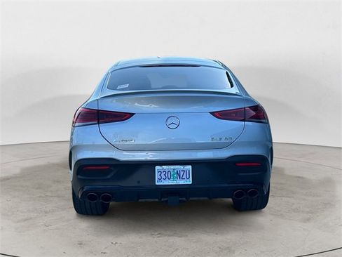 Used 2023 Mercedes-Benz GLE 53 AMG 4MATIC Coupe image 6