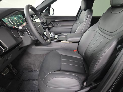 New 2026 Land Rover Range Rover Sport Dynamic SE AWD/4WD image 11