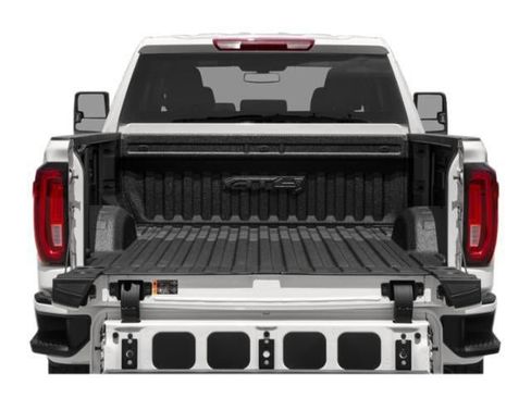 Used 2022 GMC Sierra 2500 AT4 w/ Gooseneck/5TH Wheel Package AWD/4WD image 11