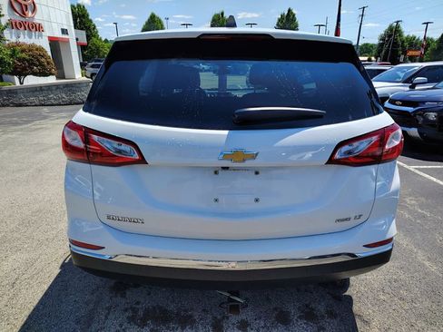 Used 2021 Chevrolet Equinox LT AWD/4WD image 4