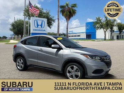 Used 2021 Honda HR-V LX