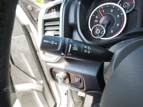 Used 2026 RAM 2500 Big Horn AWD/4WD image 20