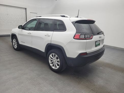Used 2020 Jeep Cherokee Latitude w/ Cold Weather Group image 3