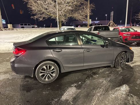 Used 2015 Honda Civic EX image 8