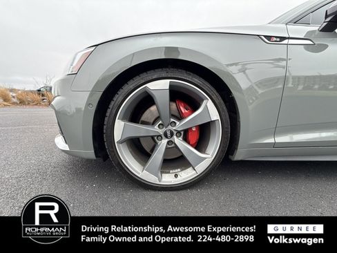 Used 2019 Audi S5 Prestige w/ S Sport Package image 11