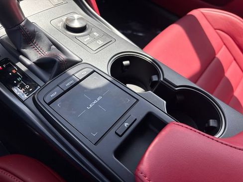 Used 2025 Lexus IS 350 F Sport w/ Navigation Package RWD image 22