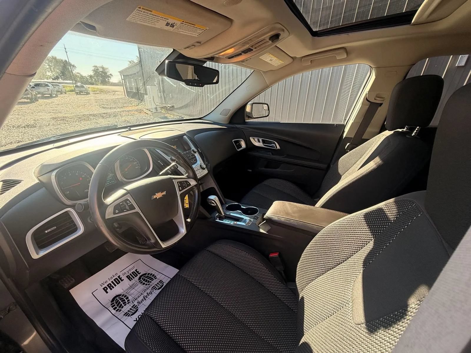 Used 2012 Chevrolet Equinox LT FWD image 9