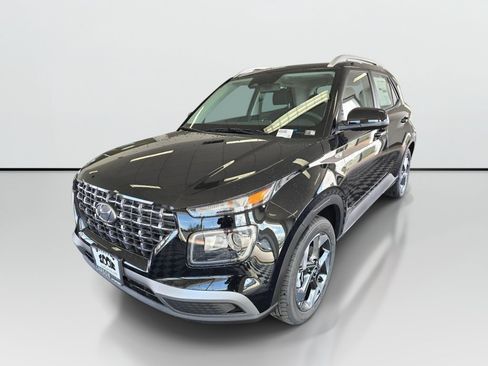 New 2026 Hyundai Venue SEL FWD image 7
