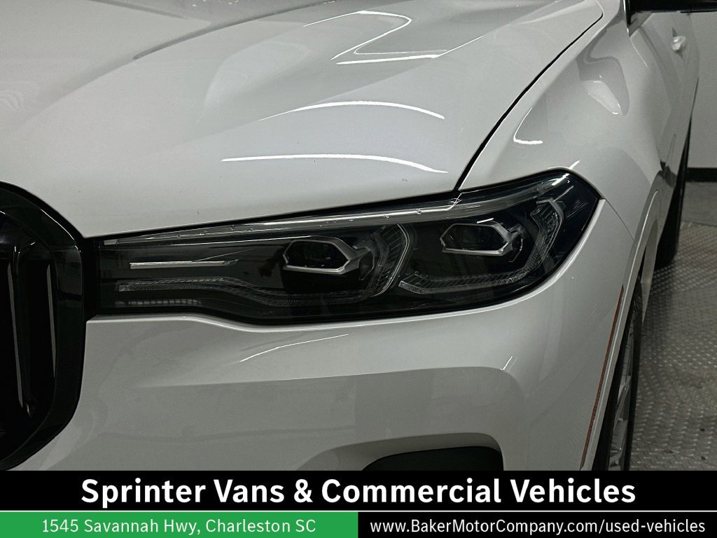 Used 2019 BMW X7 xDrive50i w/ Premium Package AWD/4WD image 33