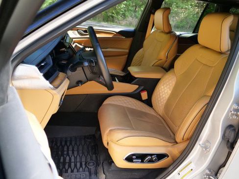 Used 2022 Jeep Grand Cherokee Summit image 3