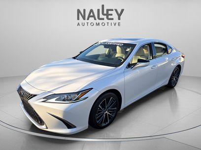 Certified 2025 Lexus ES 350 w/ Premium Package