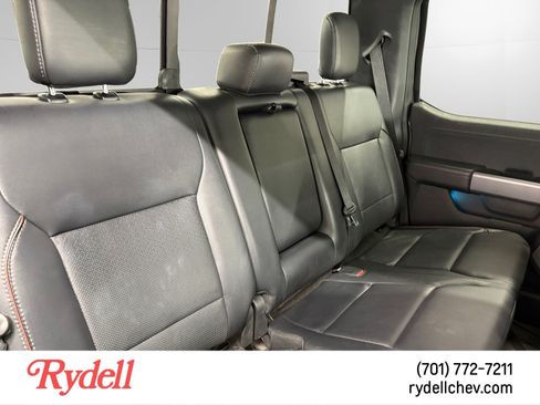 Used 2023 Ford F150 Lariat AWD/4WD image 17