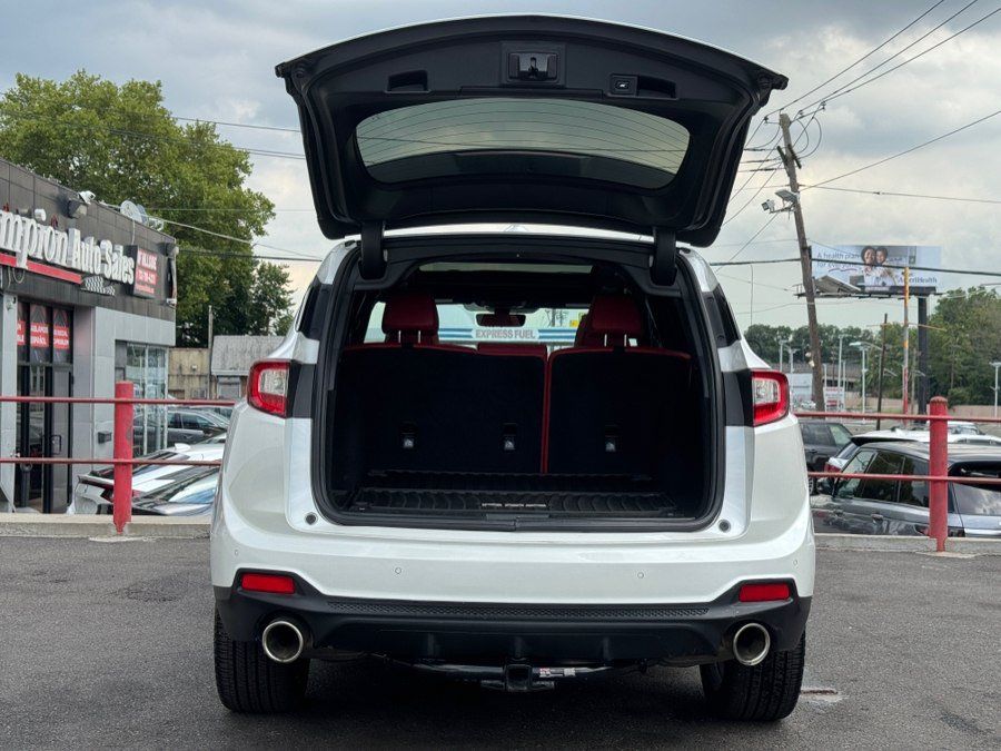 Used 2021 Acura RDX SH-AWD w/ A-Spec & Advance Pkg image 15
