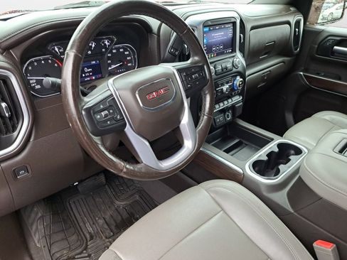 Used 2019 GMC Sierra 1500 SLT w/ SLT Premium Package image 10