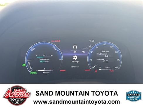 Used 2025 Toyota Camry XSE FWD image 18