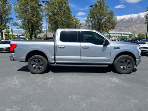 Used 2024 Ford F150 Lightning Flash w/ Max Trailer Tow Package AWD/4WD image 6