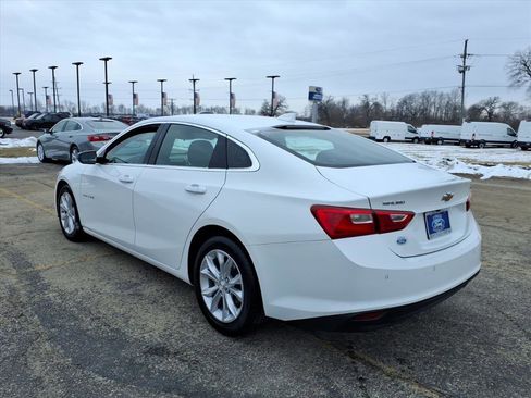 Used 2024 Chevrolet Malibu LT image 5