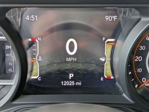 Used 2026 Jeep Gladiator Mojave AWD/4WD image 23