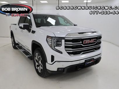 Used 2023 GMC Sierra 1500 SLT w/ SLT Premium Plus Package