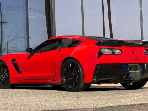 Used 2016 Chevrolet Corvette Z06 image 8