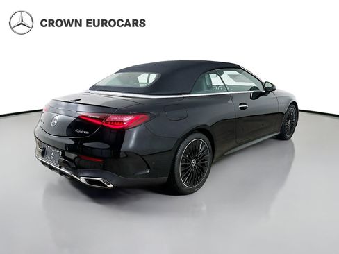 Used 2026 Mercedes-Benz CLE 300 4MATIC Cabriolet image 5