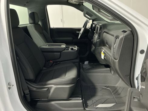 New 2025 Chevrolet Silverado 1500 W/T w/ LPO, Liner Protection Package image 58