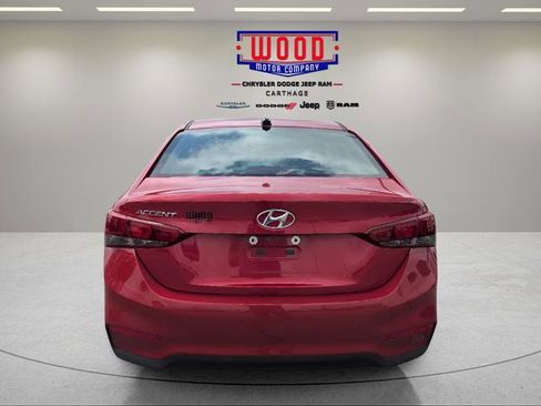 Used 2022 Hyundai Accent SEL image 4