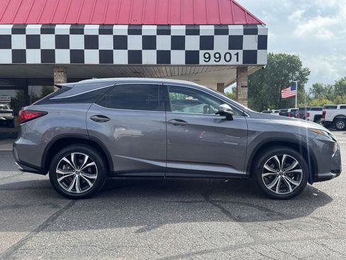 Used 2018 Lexus RX 350 AWD w/ Premium Package image 8
