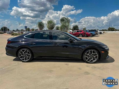 Used 2023 Hyundai Sonata N Line image 2