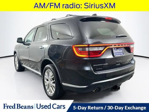 Used 2015 Dodge Durango Citadel AWD/4WD image 7