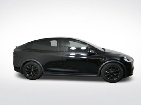 Used 2024 Tesla Model X AWD/4WD image 2