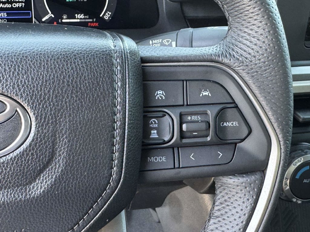 Certified 2025 Toyota Tacoma TRD Sport AWD/4WD image 9