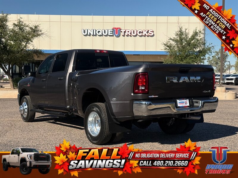Used 2025 RAM 3500 Tradesman AWD/4WD image 8