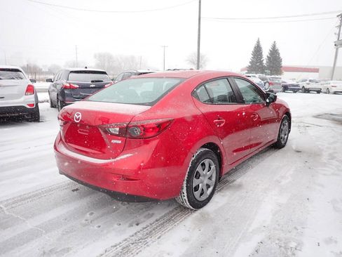 Used 2015 MAZDA MAZDA3 i Sport image 6