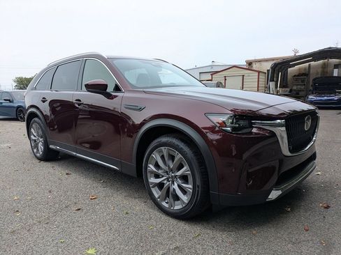 Certified 2024 MAZDA CX-90 3.3 Turbo w/ Premium Plus Pkg AWD/4WD image 2