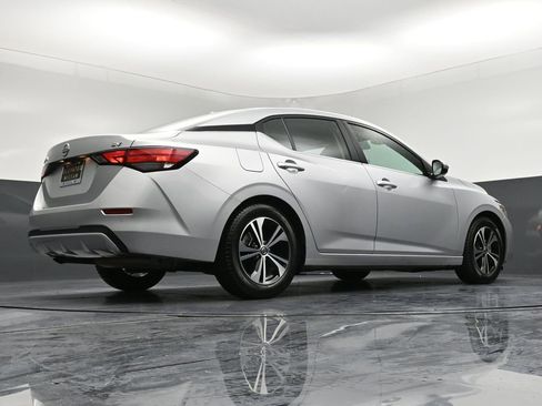 Used 2022 Nissan Sentra SV w/ Trunk Package image 28