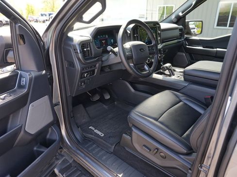 Used 2024 Ford F150 XLT w/ Equipment Group 303A High AWD/4WD image 13