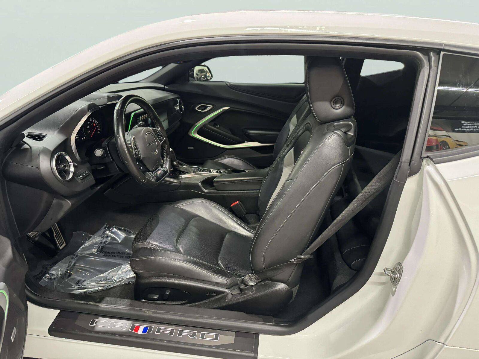 Used 2018 Chevrolet Camaro SS w/ Redline Edition RWD image 24