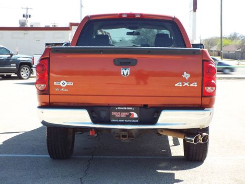 Used 2008 Dodge Ram 1500 Truck SLT w/ Trailer Tow Group image 7