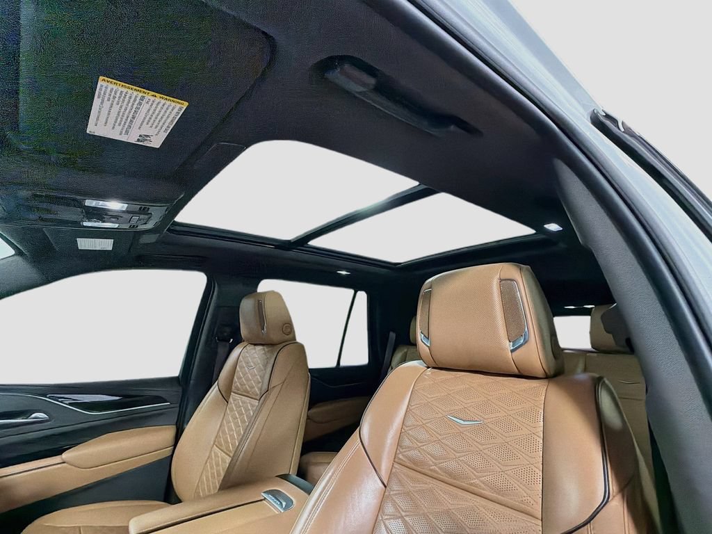 Used 2021 Cadillac Escalade Sport w/ Driver Assist Tech Package AWD/4WD image 24