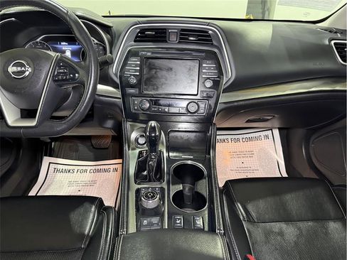 Used 2023 Nissan Maxima SV w/ Floor Mat Group image 19
