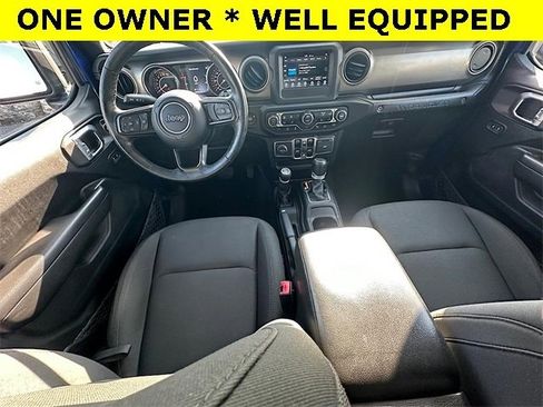Used 2019 Jeep Wrangler Unlimited Sport S image 19