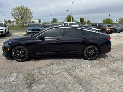 Used 2024 Kia K5 GT w/ GT1 Package FWD image 8