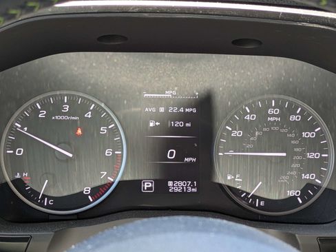 Certified 2024 Subaru Ascent Onyx Edition AWD/4WD image 28