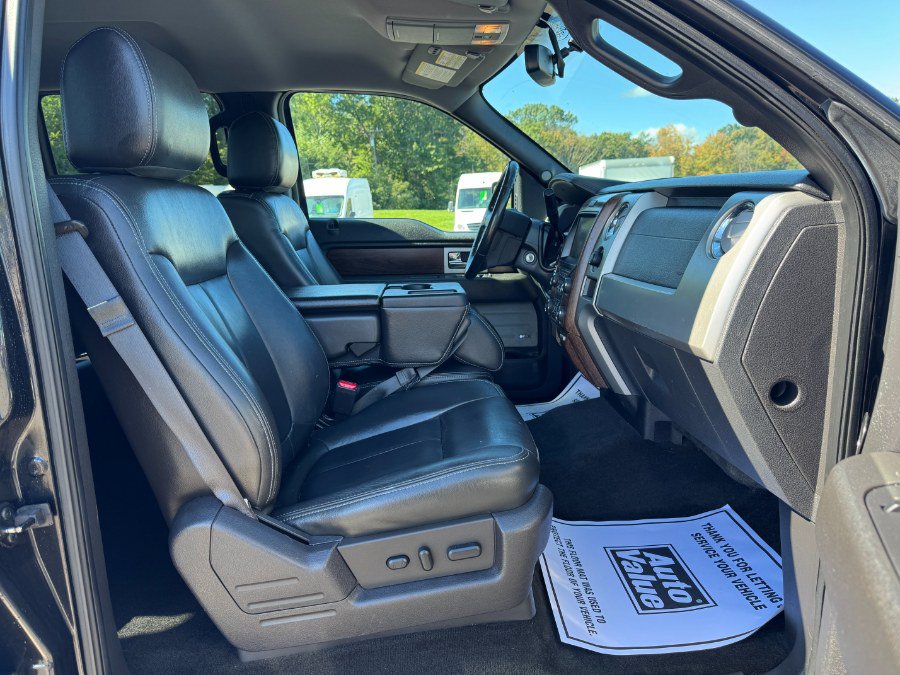 Used 2013 Ford F150 Lariat w/ Mid Equipment Group AWD/4WD image 18