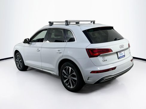 Used 2021 Audi Q5 2.0T Premium w/ Convenience Package AWD/4WD image 7