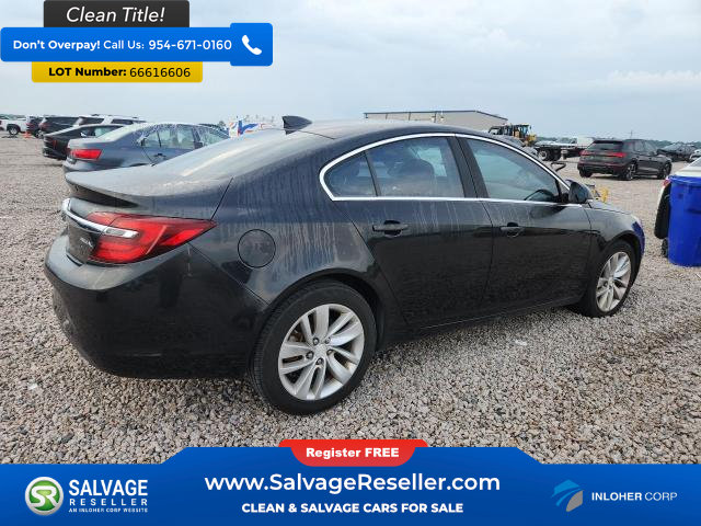Used 2015 Buick Regal FWD image 4
