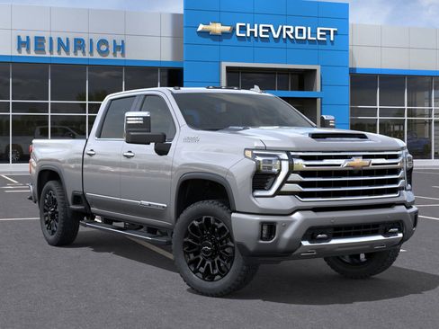 New 2026 Chevrolet Silverado 2500 High Country w/ High Country Premium Package image 31