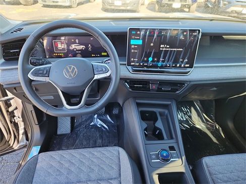 New 2026 Volkswagen Tiguan S image 9