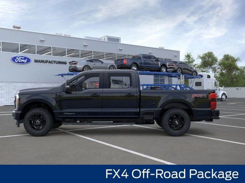 New 2026 Ford F250 XL w/ STX Appearance Package image 4